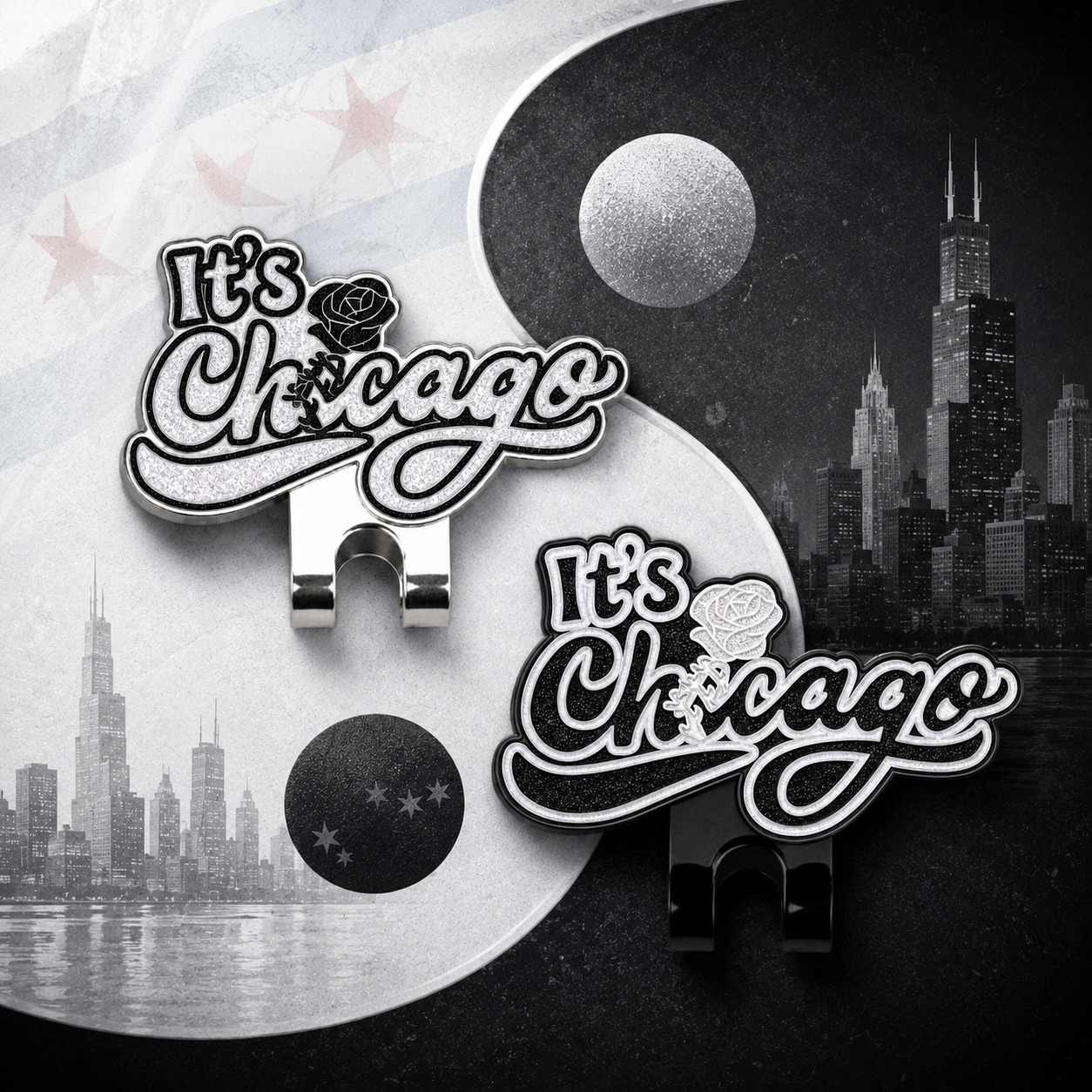 Ying yang Bundle