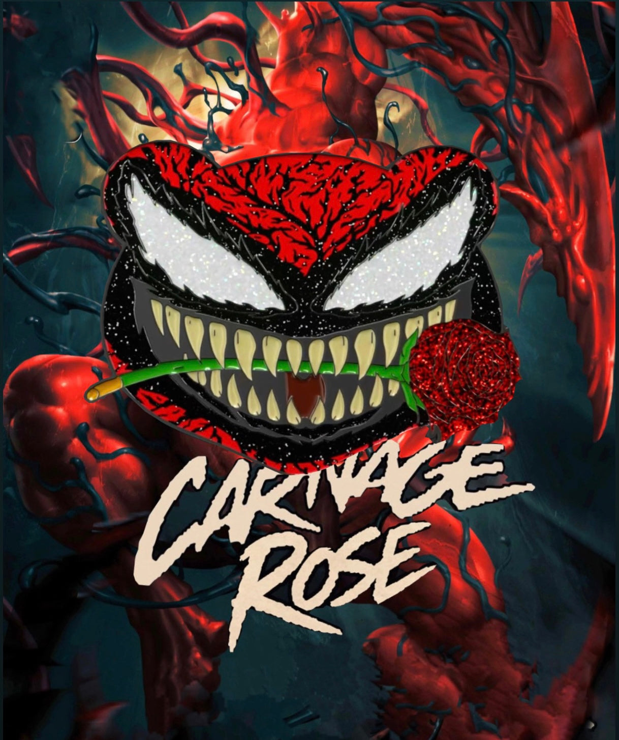 Carnage Rose