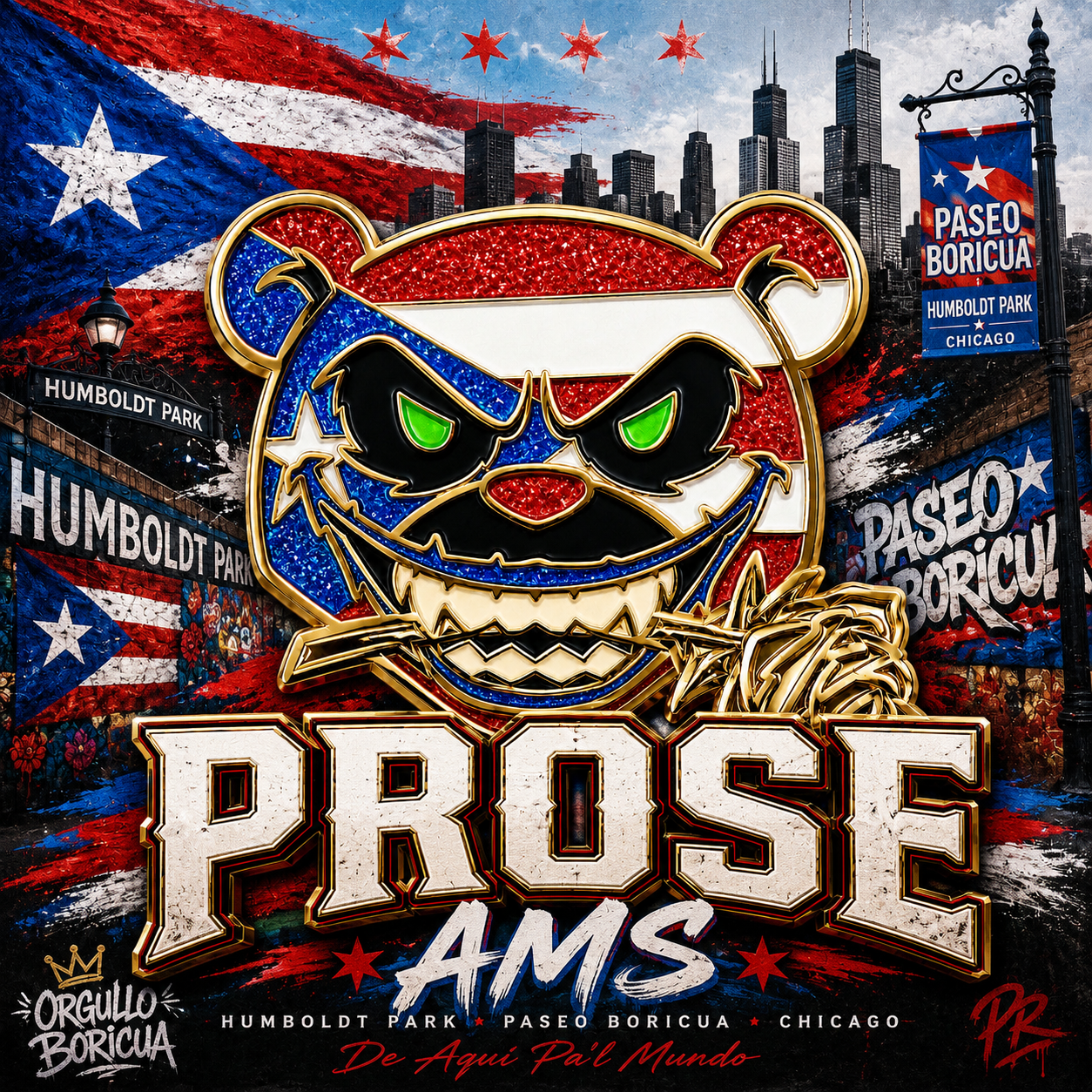 Joker PR-ose