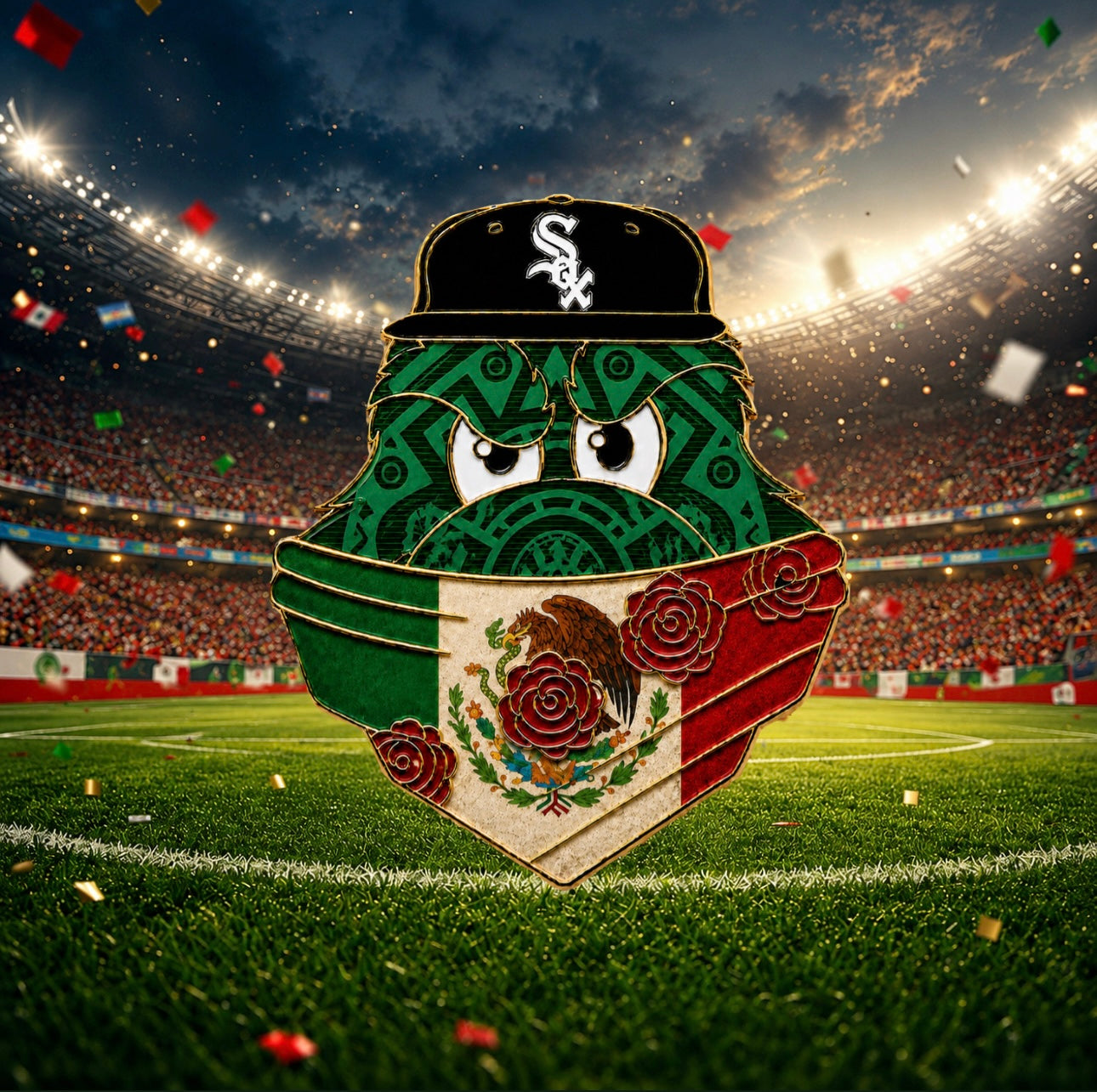 Mexico (Southside)