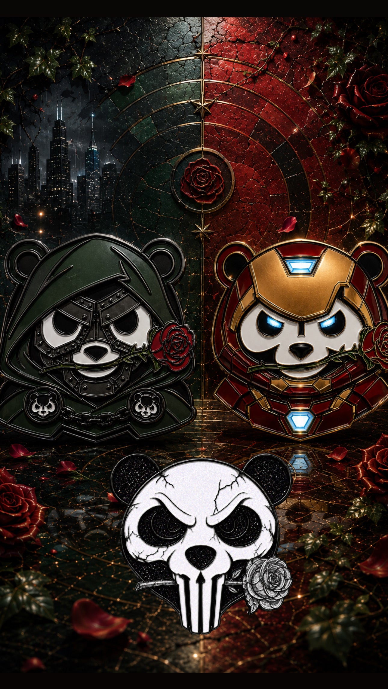 Marvel bundle (Castle Edition)