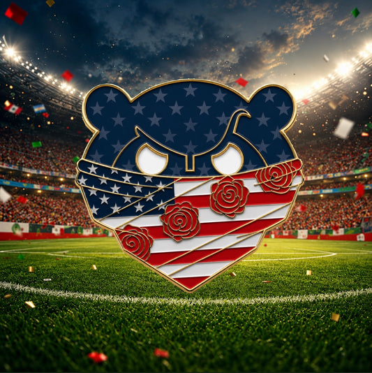USA Rose