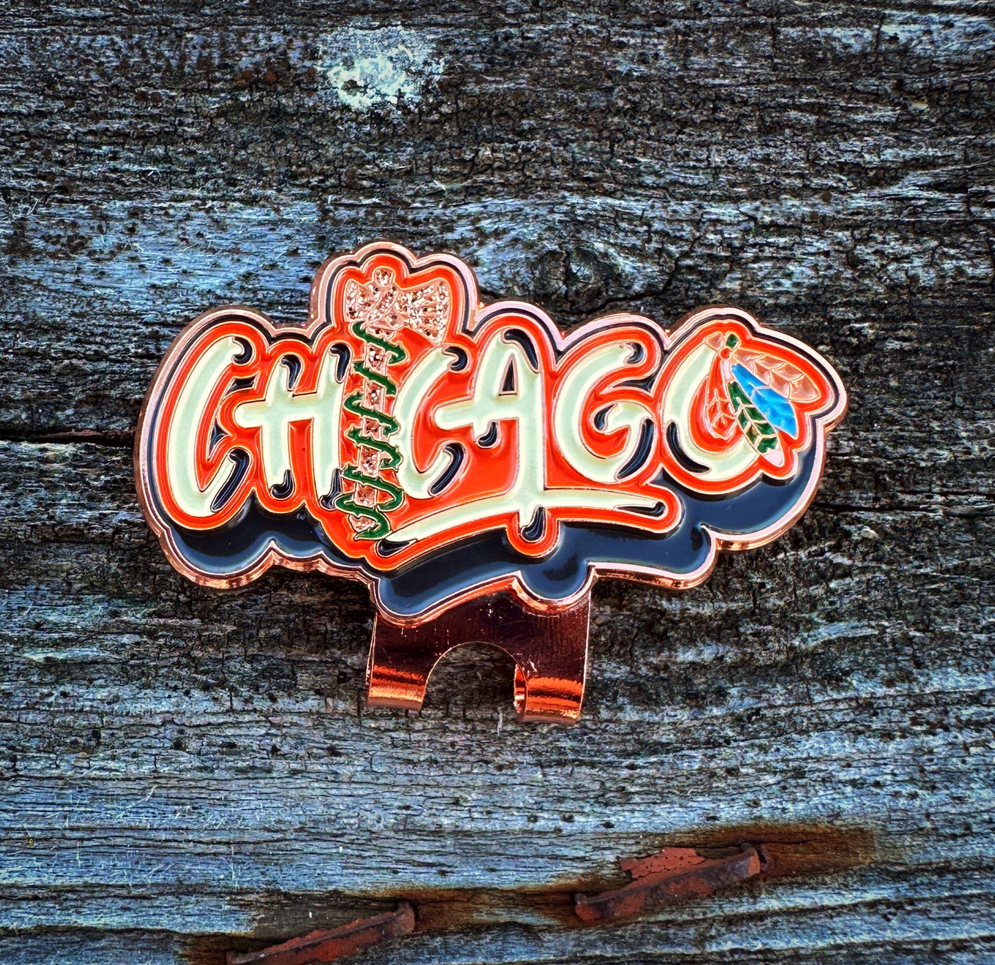 Reverse Ginger Hawks Blip