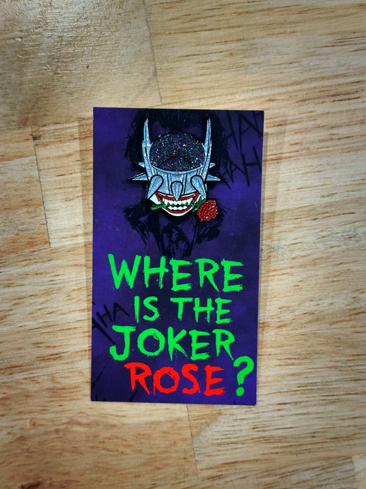 The Rose that Laughs