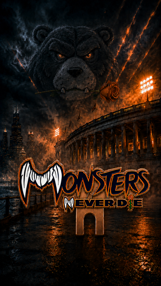Monsters Never Die