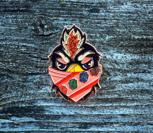 Reverse Ginger Hawks