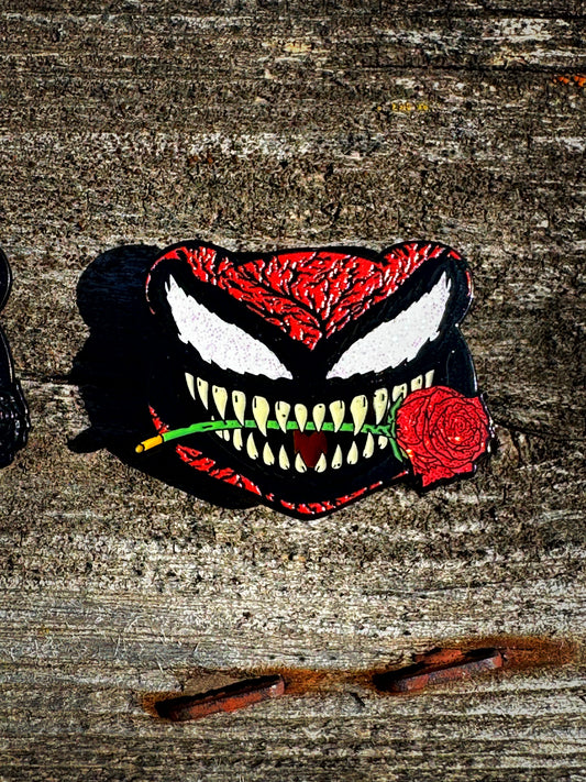 Carnage Rose