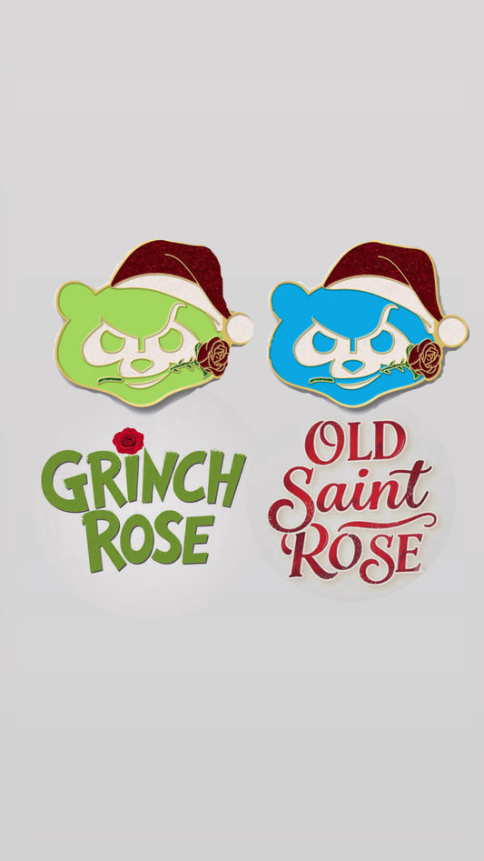 A Rose Christmas story