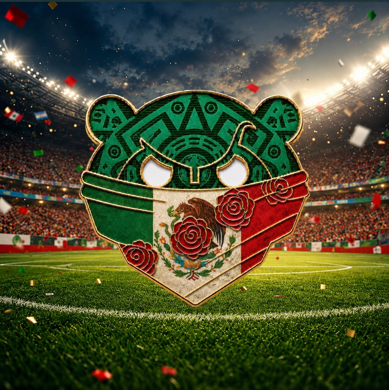 Mexico Rose